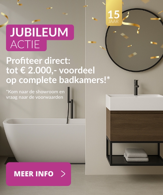 Jubileum Actie